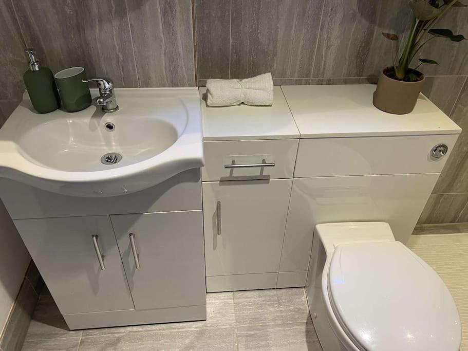 Cosy 1 Bedroom Country Lodge With Free Parking Watlington  Zewnętrze zdjęcie